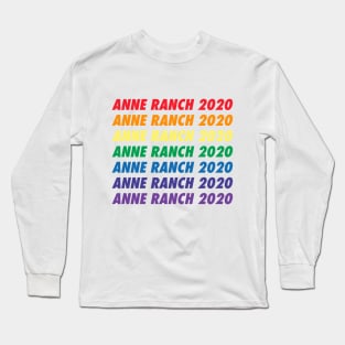 Anne Ranch 2020 - "Pride" Long Sleeve T-Shirt